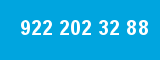 922 202 32 88